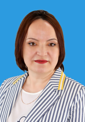 Педагогический работник Идрисова Гульназ Рагиповна Педагогический работник Идрисова Гульназ Рагиповна
